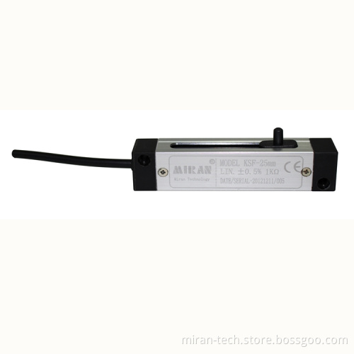 MIRAN KSF 5mm to 120mm Mini Linear Position Sensor